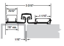 Full Length Hinges