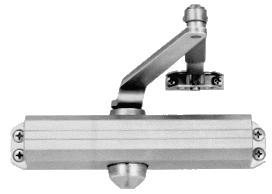 Door closer